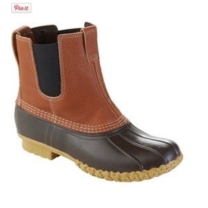 L.L. Bean Men’s Chelsea Boots